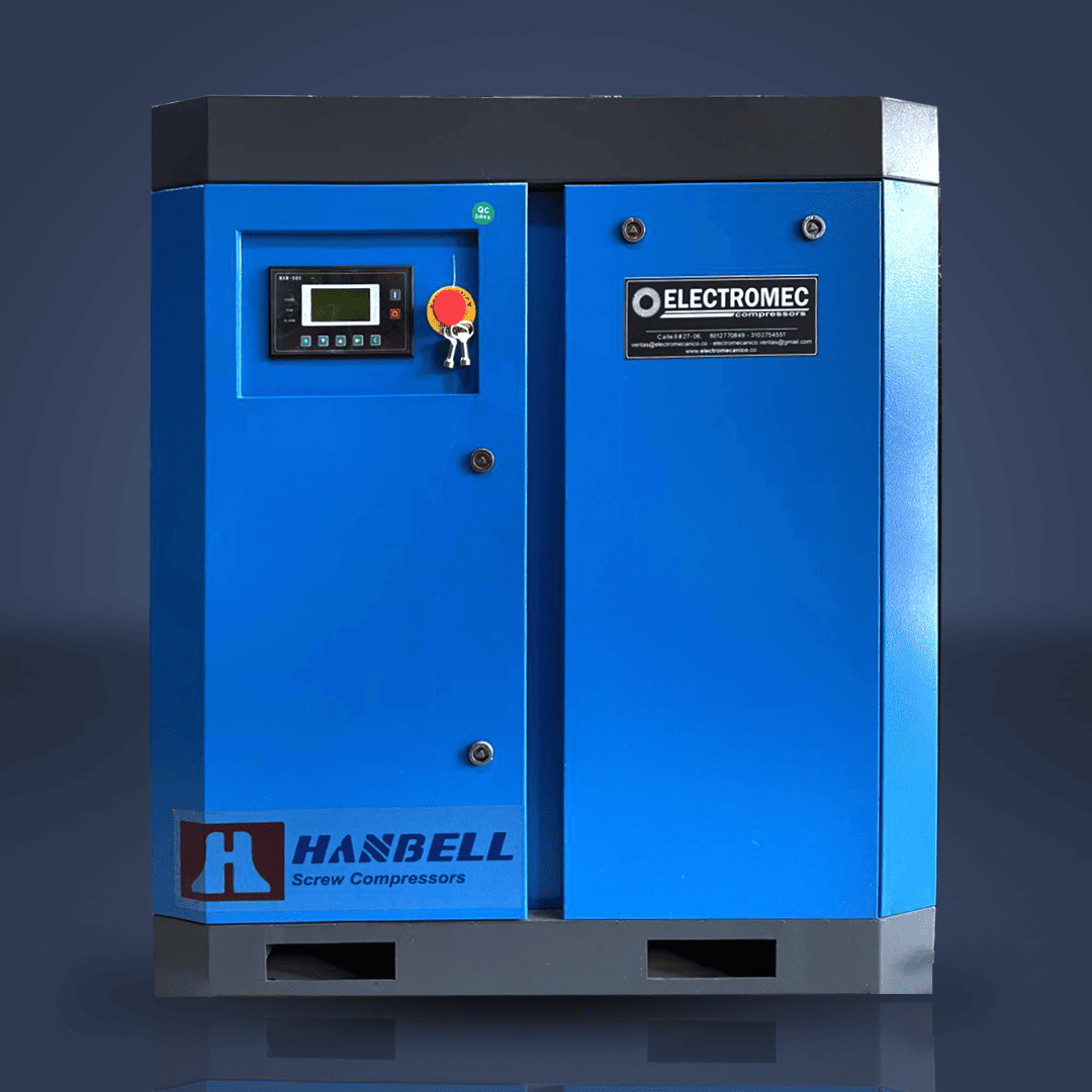 Compresor Hanbell AHB20